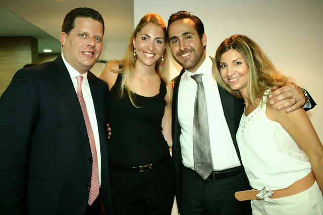 Opening of the new Mazda&Piaggio 